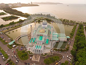 Kota Kinabalu City Mosque