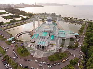 Kota Kinabalu City Mosque