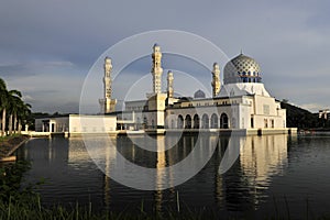 Kota Kinabalu City Mosque