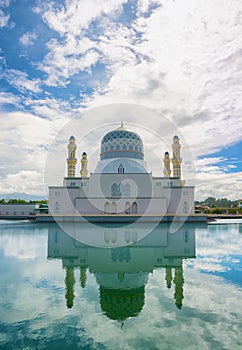 Kota Kinabalu City Mosque, Important Cultural Site in Malaysia