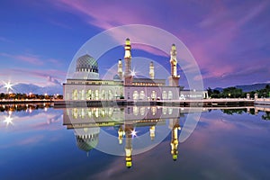 Kota Kinabalu Floating Mosque