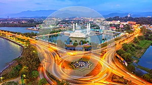 Kota Kinabalu Mosque photo