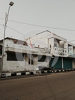 Kota lama
