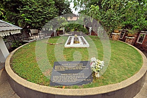 MahsuriÃ¢â¬â¢s Tomb