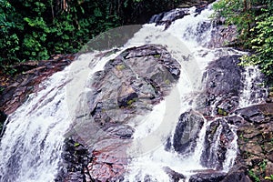 Kota Tinggi Waterfall photo