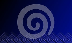 Background with beautiful gradient checkered border