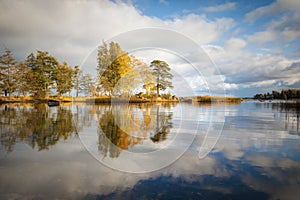 Kotka, Finland - Autumn Park