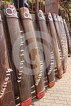 Koto instruments