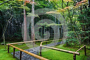 Koto-in Temple in Kyoto