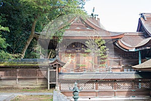 Kotohiragu Shrine Konpira Shrine in Kotohira, Kagawa, Japan. The Shrine was a history of over 1300