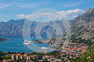 Kotor bay