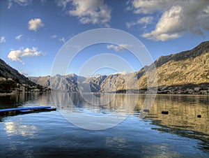 Kotor bay