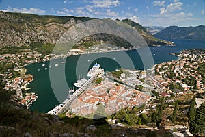 Kotor Bay