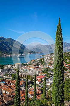 Kotor Bay