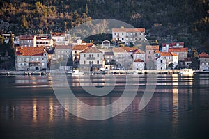 Kotor Bay, Montenegro