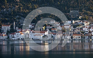 Kotor Bay, Montenegro