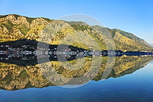 Kotor Bay photo