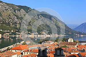 Kotor Bay photo