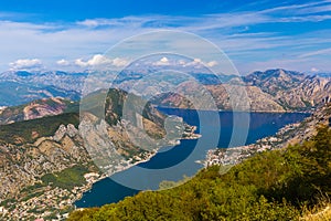 Kotor Bay - Montenegro