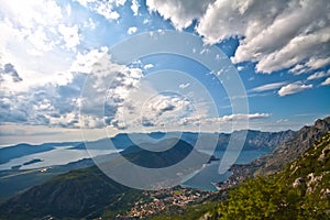 Kotor and Boka Kotorska Bay