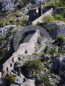 Kotor cyr. ÐšÐ¾Ñ‚Ð¾Ñ€, Italian. Cattaro - a port city in the south-western part of Montenegro. Located on the Bay of Kotor, at the