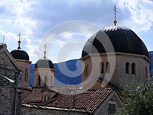 Kotor cyr. ÐšÐ¾Ñ‚Ð¾Ñ€, Italian. Cattaro - a port city in the south-western part of Montenegro. Located on the Bay of Kotor, at the