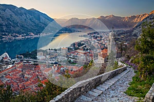 Kotor, Montenegro.