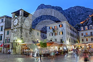 Kotor, Montenegro