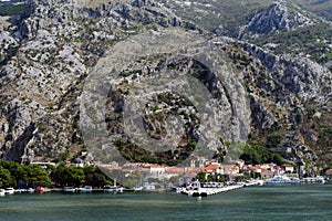 Kotor, montenegro