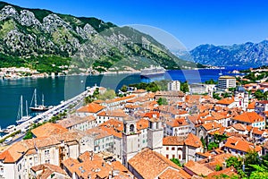 Kotor, Montenegro.