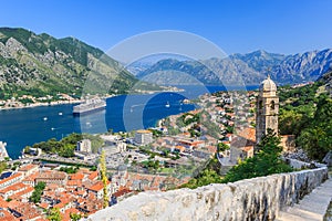 Kotor, Montenegro photo