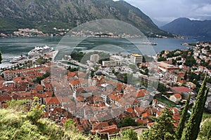 Kotor Old City Montenegro