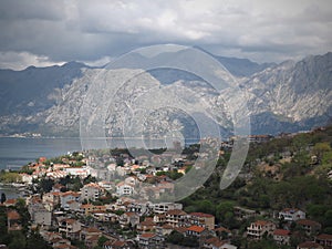 KOTOR- old historical town - Montenegro 2019