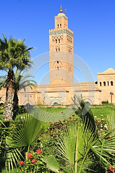 Kotoubia mosque