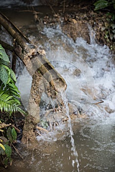 Kouang Xi Water Fall