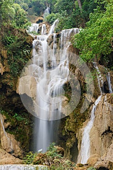 Kouangxi Water Fall
