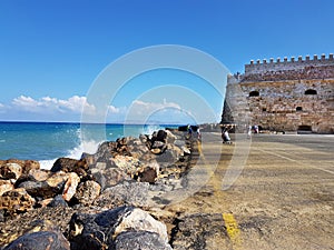 ÃÅ¡ÃÂ¿Ãâ¦ÃÂ»ÃÂµÃâ of Heraklion | Fortress of Heraklion