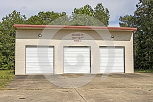 Kountze, Texas Fire Department