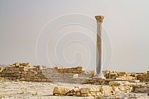 Kourion Archaeological Park, Cyprus