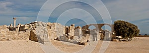 Kourion Place in Cyprus photo