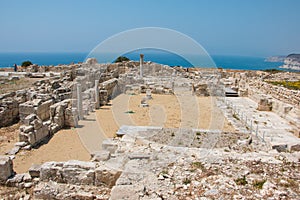 Kourion photo