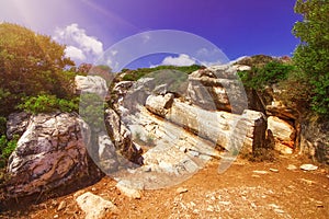 The Kouros of Apollonas Colossus of Dionysos in Naxos