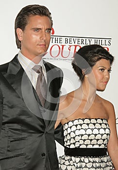 Kourtney Kardashian,Scott Disick