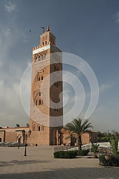 Koutobia mosque