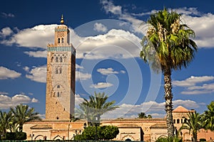 Koutoubia