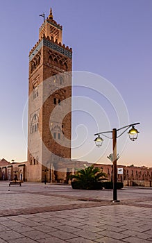 Koutoubia Mosque