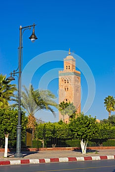 Koutoubia Mosque