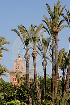 Koutoubia Mosque