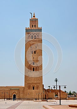 Koutoubia Mosque