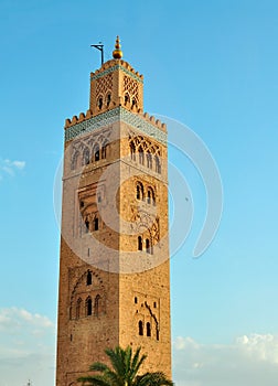 Koutoubia Mosque